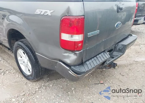 2005 Ford F-150 Stx/Xl/Xlt z USA, uszkodzony, nr VIN 1FTRX12W95NA45460